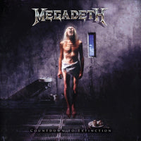 Load image into Gallery viewer, Megadeth - Countdown To Extinction
