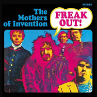 Load image into Gallery viewer, Frank Zappa &amp; The Mothers Of Invention - Freak Out! (60th Anniversary)
