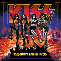 Load image into Gallery viewer, Kiss - Destroys Anaheim '76
