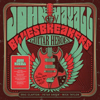 Load image into Gallery viewer, John Mayall &amp; The Bluesbreakers - Guitar Heroes: The Decca Years 1965 - 1967 (SACD)
