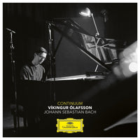 Load image into Gallery viewer, Víkingur Heiðar Ólafsson - Continuum: Johann Sebastian Bach
