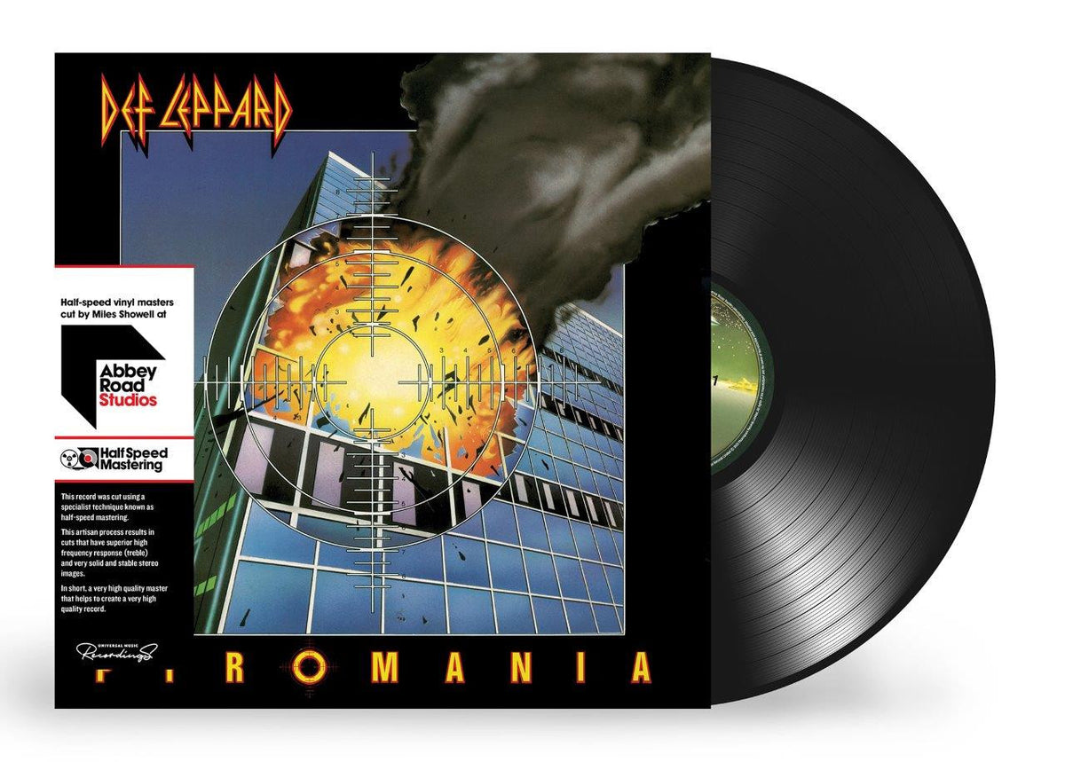 Def Leppard - Pyromania (40th Anniversary Edition)
