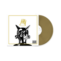 Load image into Gallery viewer, J. Cole - Born Sinner (litaður)
