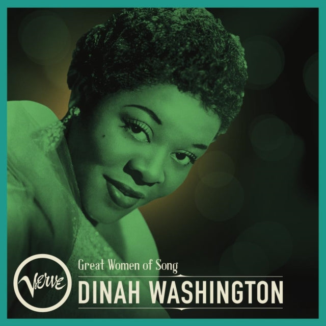 Dinah Washington - Great Women Of Song