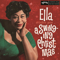 Load image into Gallery viewer, Ella Fitzgerald - Ella Wishes You a Swinging Christmas
