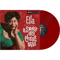 Load image into Gallery viewer, Ella Fitzgerald - Ella Wishes You a Swinging Christmas
