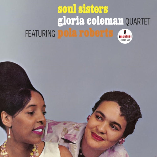 Gloria Coleman Quartet ft. Pola Roberts - Soul Sisters