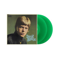 Load image into Gallery viewer, David Bowie - David Bowie
