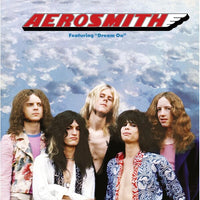 Load image into Gallery viewer, Aerosmith - Aerosmith (Legendary Expanded Edition CD)
