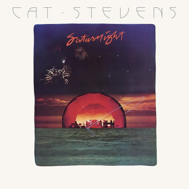 Cat Stevens - Saturnight | Plötubúðin.is