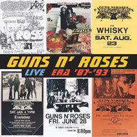 Load image into Gallery viewer, Guns N' Roses - Live Era '87-'93 (Ltd. Box)
