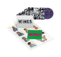 Load image into Gallery viewer, Paul McCartney &amp; Wings - WINGS (CD)
