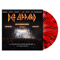 Load image into Gallery viewer, Def Leppard - Diamond Star Heroes Live From Sheffield
