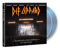 Load image into Gallery viewer, Def Leppard - Diamond Star Heroes Live From Sheffield (CD)
