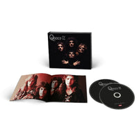 Load image into Gallery viewer, Queen - Queen II (Deluxe CD) (2026 mix)
