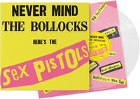 Load image into Gallery viewer, Sex Pistols - Never Mind The Bollocks (Ltd. Clear Vinyl)
