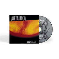 Load image into Gallery viewer, Metallica - ReLoad (Remastered CD)
