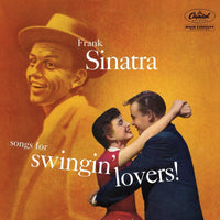 Load image into Gallery viewer, Frank Sinatra - Songs For Swingin' Lovers
