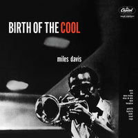 Load image into Gallery viewer, Miles Davis - Birth Of The Cool
