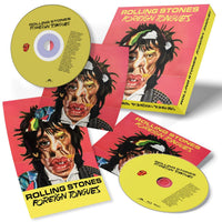 Load image into Gallery viewer, Rolling Stones - Foreign Tongues (CD)
