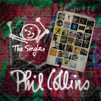 Load image into Gallery viewer, Phil Collins - The Singles (CD)
