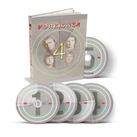 Load image into Gallery viewer, Foreigner - 4 (Super Deluxe) (CD)
