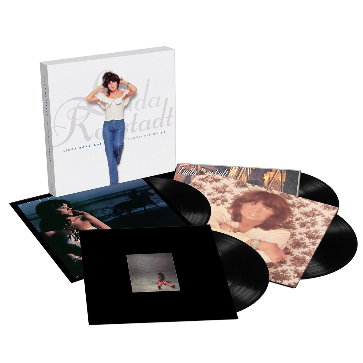 Linda Ronstadt - The Asylum Albums (1973-1978) (RSD 2024)