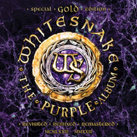 Load image into Gallery viewer, Whitesnake - The Purple Album (Special Gold Edition)
