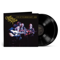 Load image into Gallery viewer, Crosby, Stills, Nash &amp; Young - Live at Fillmore East 1969
