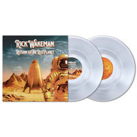 Load image into Gallery viewer, Rick Wakeman - Return To The Red Planet
