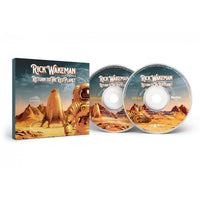Load image into Gallery viewer, Rick Wakeman - Return To The Red Planet (CD)
