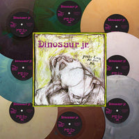 Load image into Gallery viewer, Dinosaur Jr. - You're Living All Over Me
