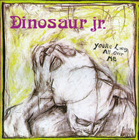 Load image into Gallery viewer, Dinosaur Jr. - You're Living All Over Me
