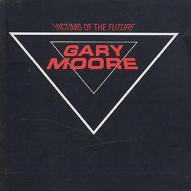 Gary Moore - Victims of the Future (CD)