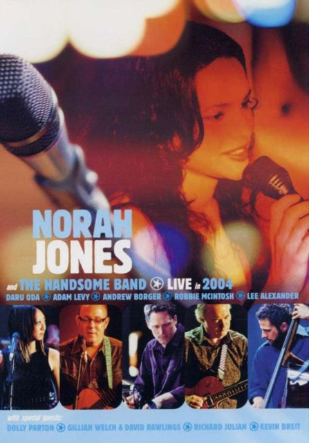 Norah Jones - Live In 2004 (DVD)