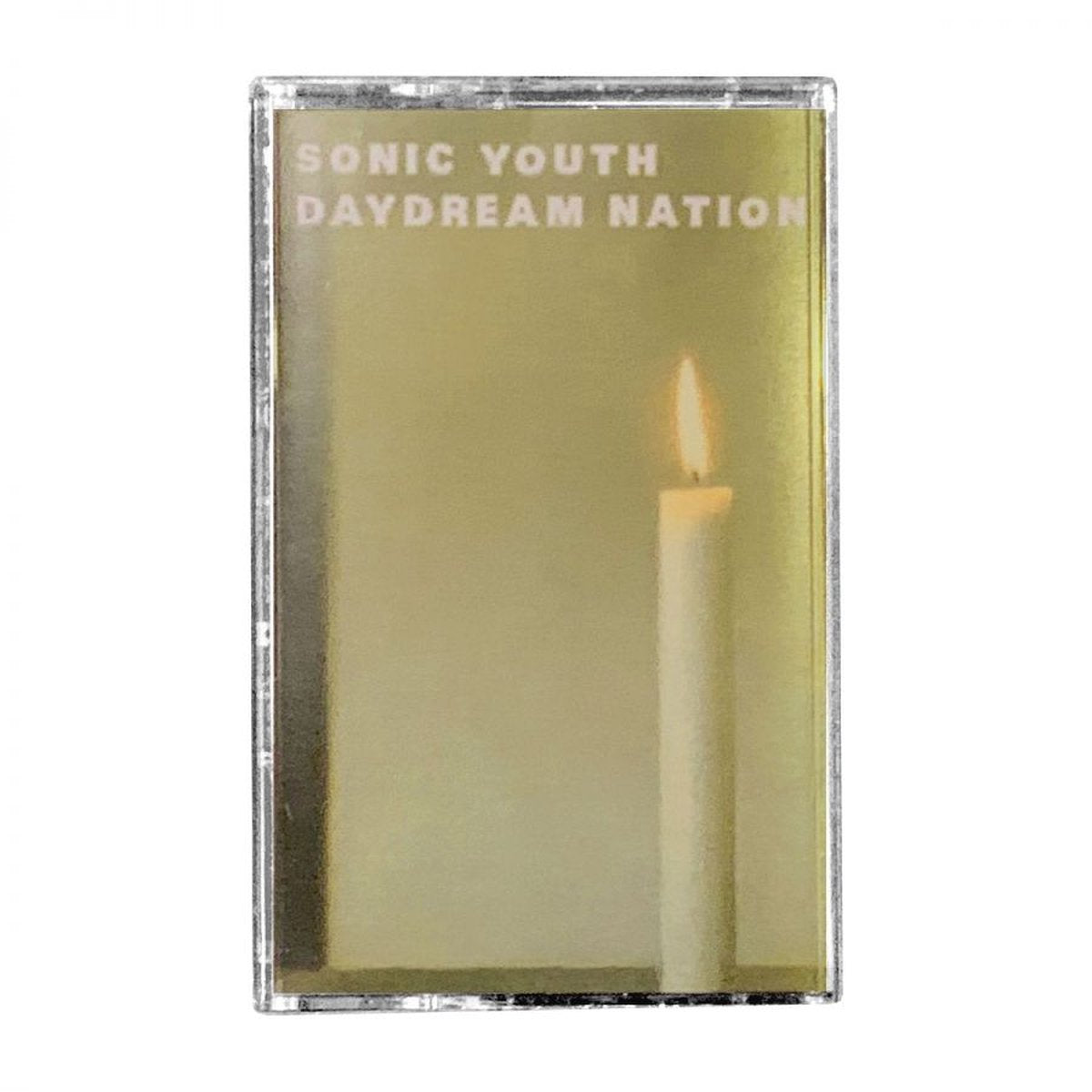 Sonic Youth - Daydream Nation (kassetta)