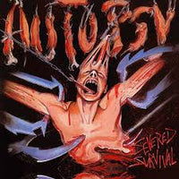Load image into Gallery viewer, Autopsy - Severed Survival (35th Anniversary Edition)
