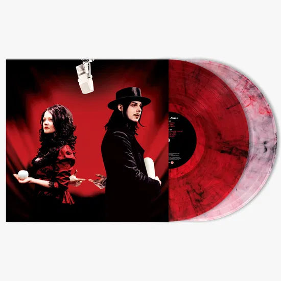 White Stripes - Get Behind Me Satan (20th Anniversary Edition)