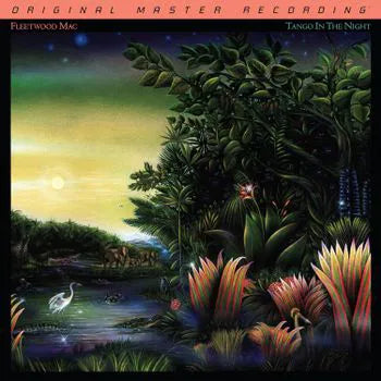 Fleetwood Mac - Tango In The Night (Mobile Fidelity)