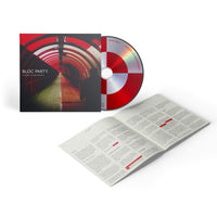 Load image into Gallery viewer, Bloc Party - Anatomy Of A Brief Romance (CD)
