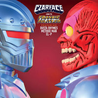 Load image into Gallery viewer, Czarface - Czarface Meets Frankie Pulitzer
