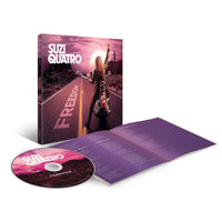 Load image into Gallery viewer, Suzi Quatro - Freedom (CD)
