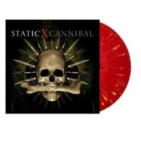 Load image into Gallery viewer, Static-X - Cannibal
