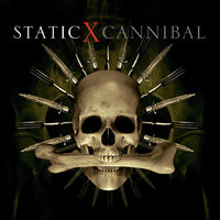 Load image into Gallery viewer, Static-X - Cannibal

