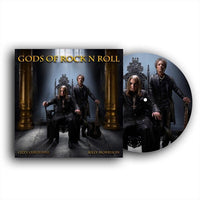 Load image into Gallery viewer, Ozzy Osbourne, Billy Morrison - Gods Of Rock N Roll
