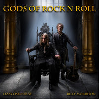 Load image into Gallery viewer, Ozzy Osbourne, Billy Morrison - Gods Of Rock N Roll
