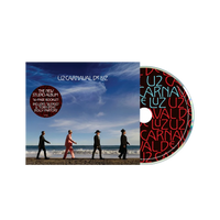 Load image into Gallery viewer, U2 - Carnaval De Luz (CD)
