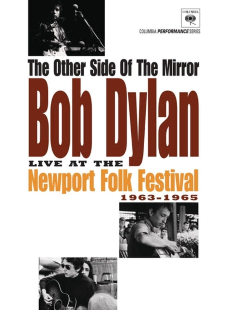 Bob Dylan - The Other Side Of The Mirror: Live at the Newport Folk Festival (DVD)