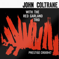Load image into Gallery viewer, John Coltrane With The Red Garland Trio - John Coltrane With The Red Garland Trio
