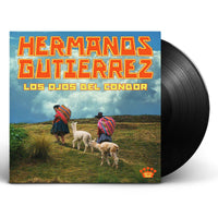Load image into Gallery viewer, Hermanos Gutiérrez - Los Ojos del Condor
